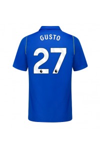 Chelsea Malo Gusto #27 Jalkapallovaatteet Kotipaita 2026-27 Lyhythihainen